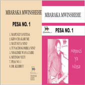 Cover art for Pesa No 1 by Mbaraka Mwinshehe