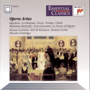 Opera Arias (Rigoletto, La Bohème, Tosca, Norma, Otello, etc.)