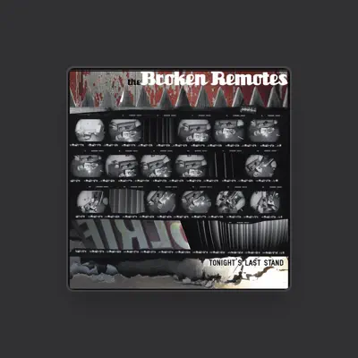 Listen to The Broken Remotes, watch music videos, read bio, see tour dates & more!
