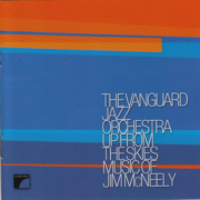 Up from the Skies - Music of Jim McNeely - Vanguard Jazz Orchestra