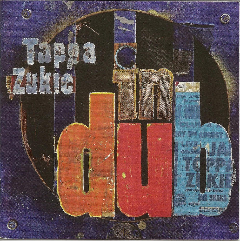 Обложка альбома «In Dub» — Tappa Zukie