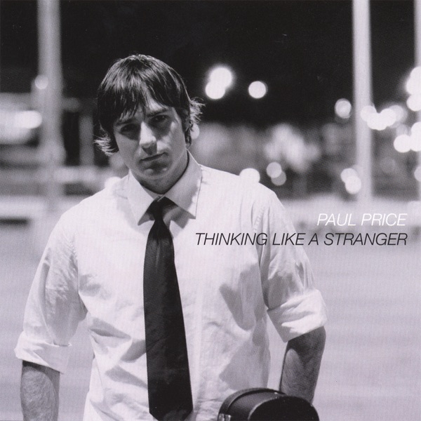 Cover of Thinking Like a Stranger