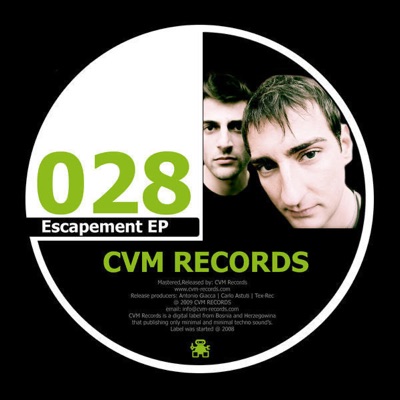 Escapement Ep - Single