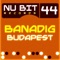 Budapest (Band Mix) - Banadig lyrics