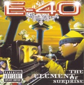 E-40 - From The Ground Up (Explicit)