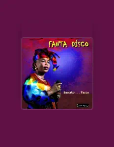 Fanta Disco सुनें, म्यूज़िक वीडियो देखें, बायो पढ़ें, दौरे की तारीखें और बहुत कुछ देखें!