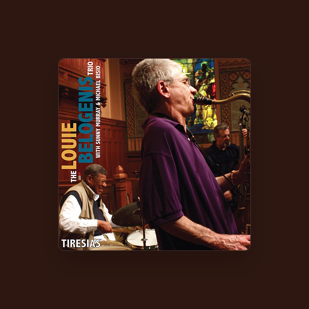 Фото The Louie Belogenis Trio