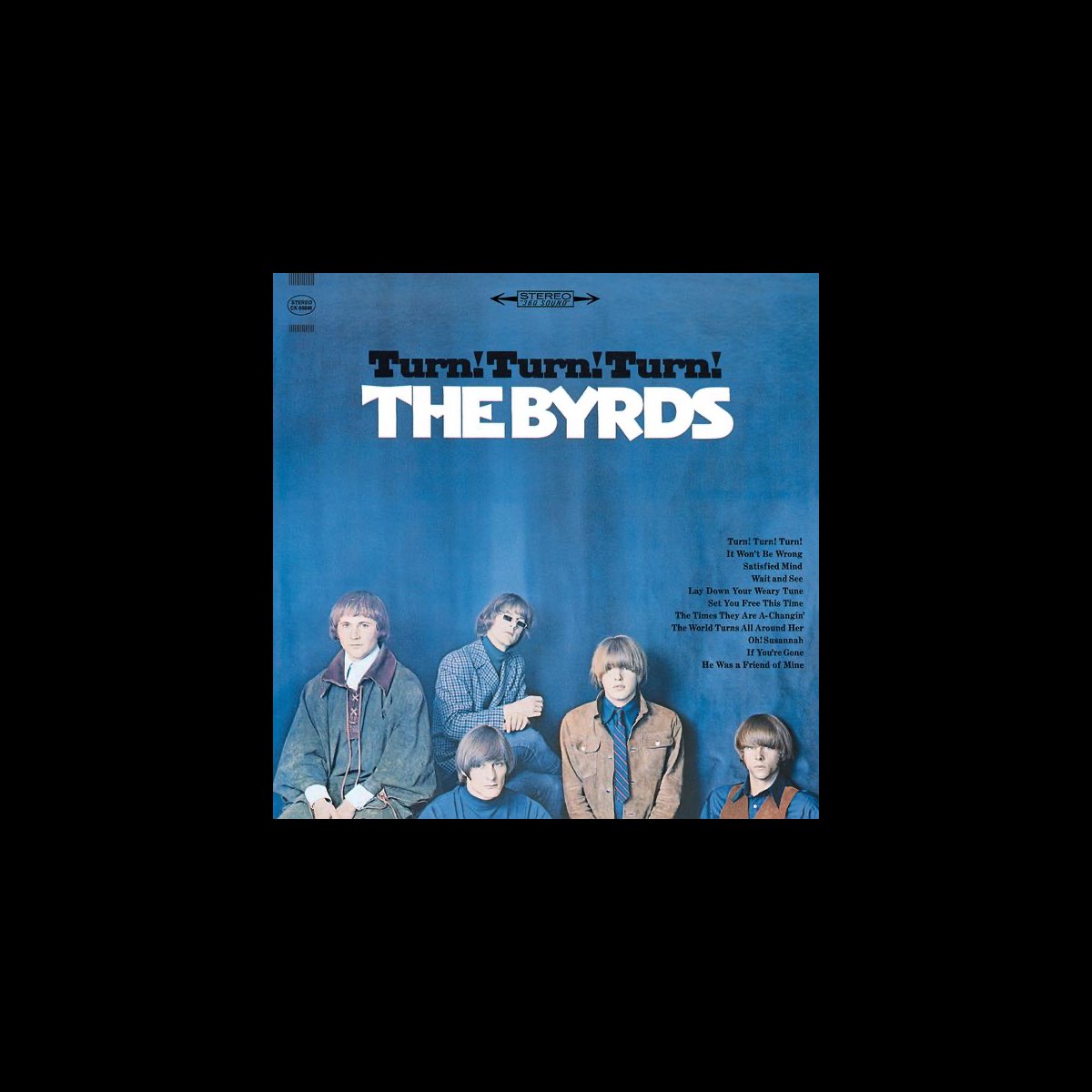 the byrds turn turn turn