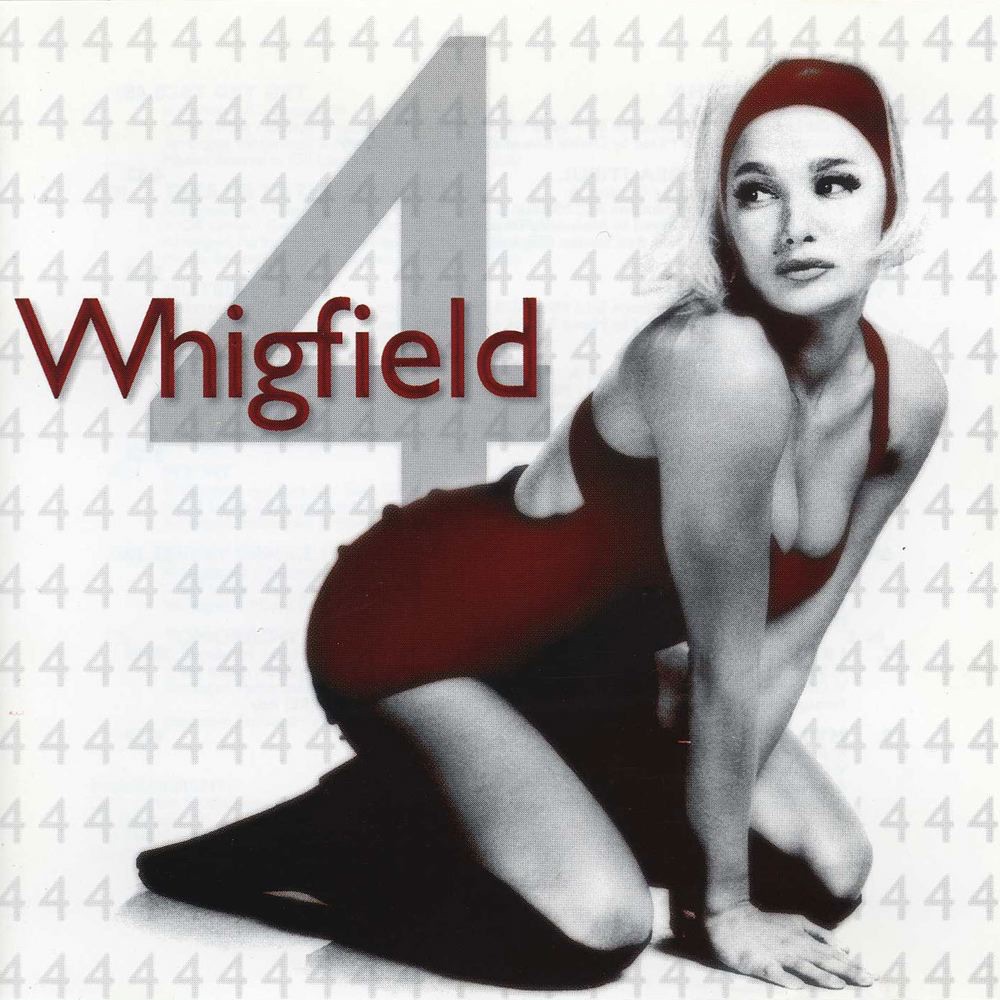 Обложка альбома «Whigfield 4» — Whigfield