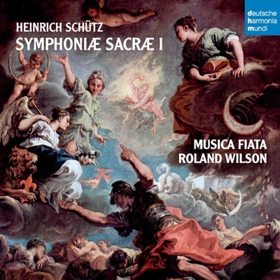 Schütz: Symphoniae Sacrae I