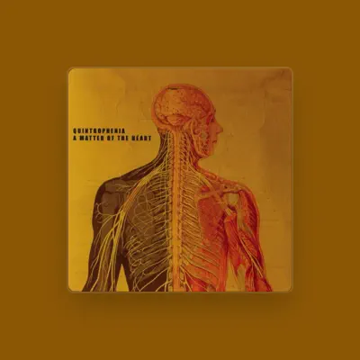 Listen to Quintrophenia, watch music videos, read bio, see tour dates & more!