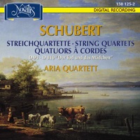 Schubert: String Quartets, D. 94 and D. 810 Der Tod Und Das Mädchen - Aria Quartett