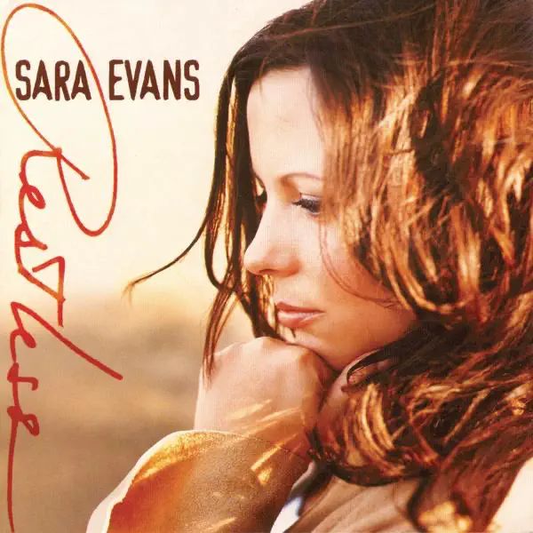 Backseat of a Greyhound Bus — Sara Evans