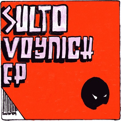 Voynich - EP