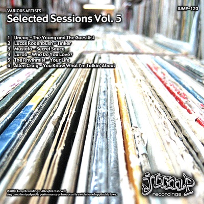 Selected Sessions, Vol. 5