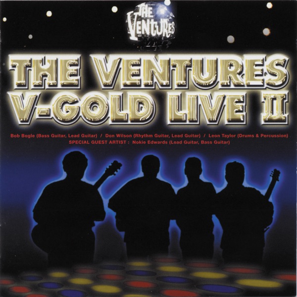V-Gold Live! II