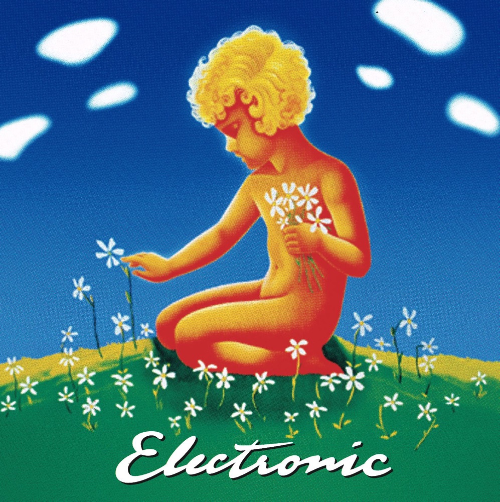 Electronic – Raise the Pressure