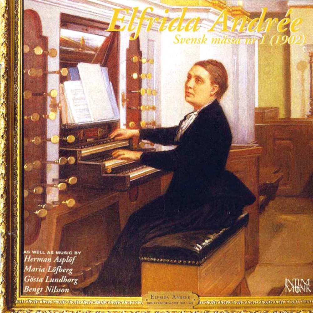 Обложка альбома «Musik I Domkyrkan» — Bengt Nilsson, Gustavikoren, Cathedral Choir, Rose-Marie Svensson, Ann-Marie Rydberg, Maria Forsström, Patrik Wirefeldt, Liine Carlsson, Nikola Matisic & Gothenburg Symphony Orchestra