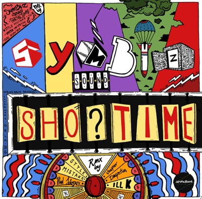 Showtime (Remixes) - EP