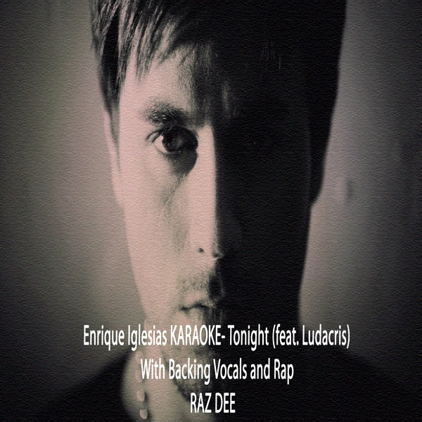 Tonight (feat. Ludacris) (Karaoke Version) cover art