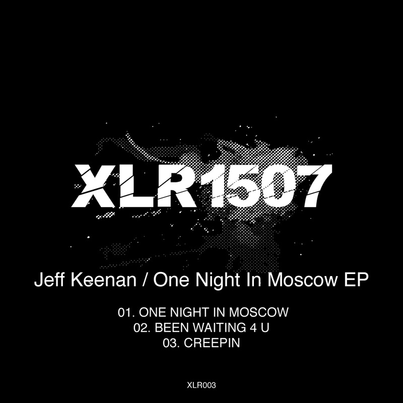 Обложка альбома «One Night in Moscow - Single» — Jeff Keenan