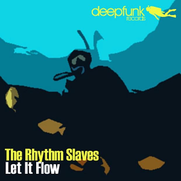 Обложка альбома «Let It Flow - EP» — Rhythm Slaves