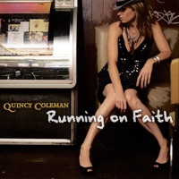 Running On Faith - Single - Quincy Coleman