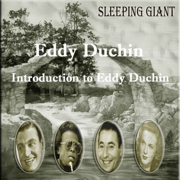 Обложка альбома «Eddy Duchin 1» — Eddy Duchin