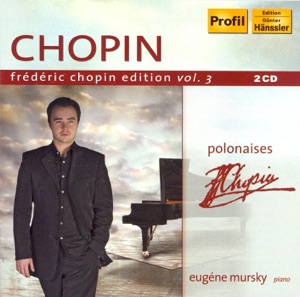 Chopin Edition, Vol. 3 - Polonaises