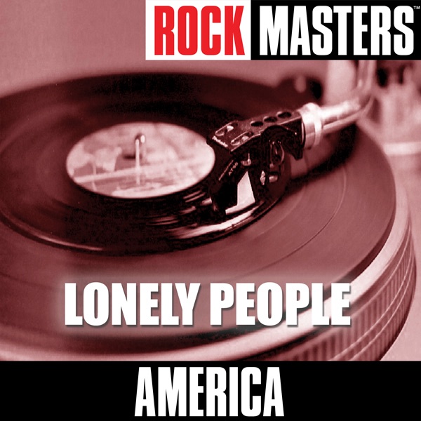 Rock Masters: Lonely People