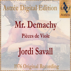 Mr Demachy: Pièces De Viole