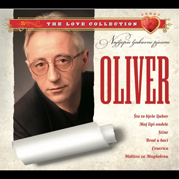 Njuškalo oliver pjesme najljepše ljubavne Oliver