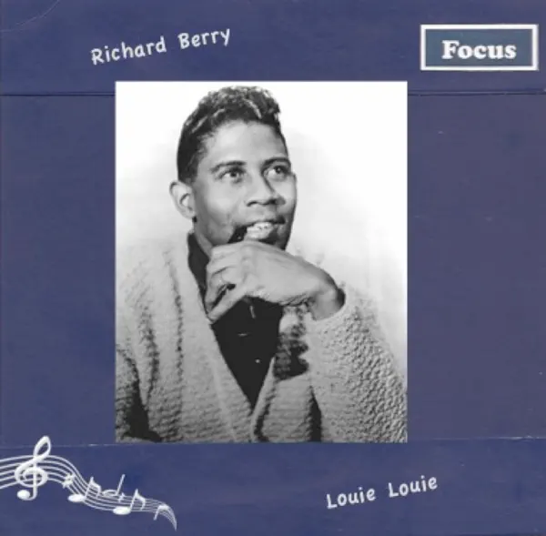 Round About Midnight — Richard Berry