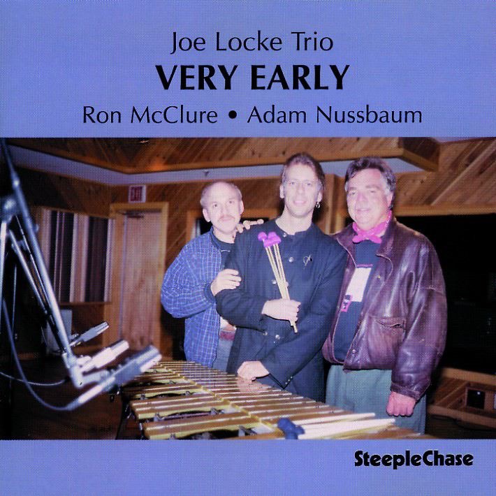 Joe Locke - Leaving