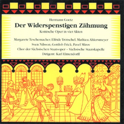 Der Widerspenstigen Zähmung