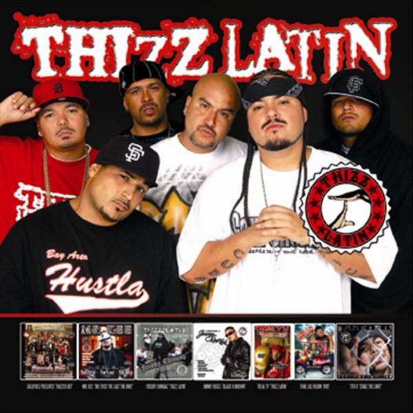 Goldtoes Presents: Thizz Latin