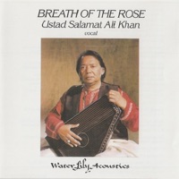 Breath of the Rose - EP - Salamat Ali Khan