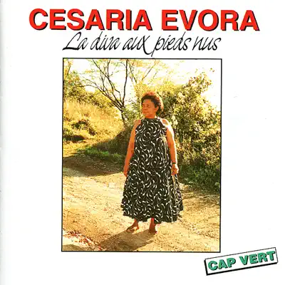 La diva aux pieds nus - Cesaria Evora