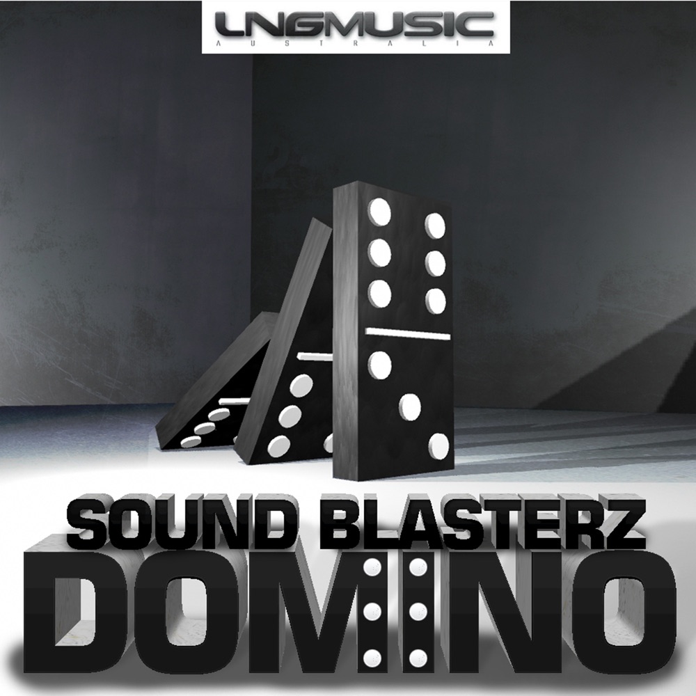 Обложка альбома «Domino» — Sound Blasterz
