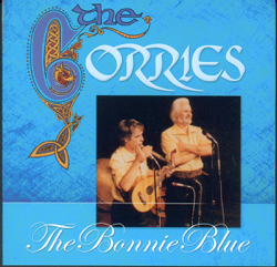 The Bonnie Blue - The Corries Cover Art