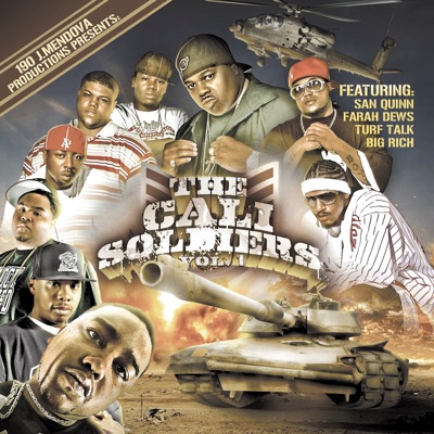 The Cali Soldiers, Vol. 1