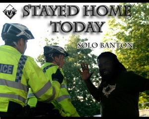 Stayed Home Today - Single