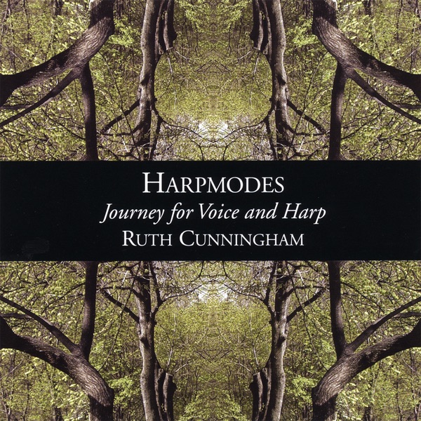 Обложка альбома «Harpmodes» — Ruth Cunningham