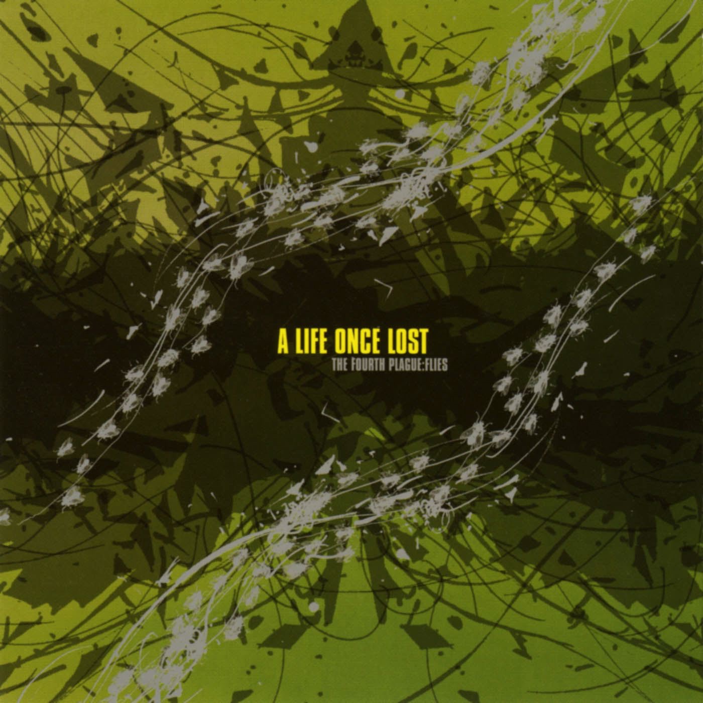 The Fourth Plague: Flies - EP
