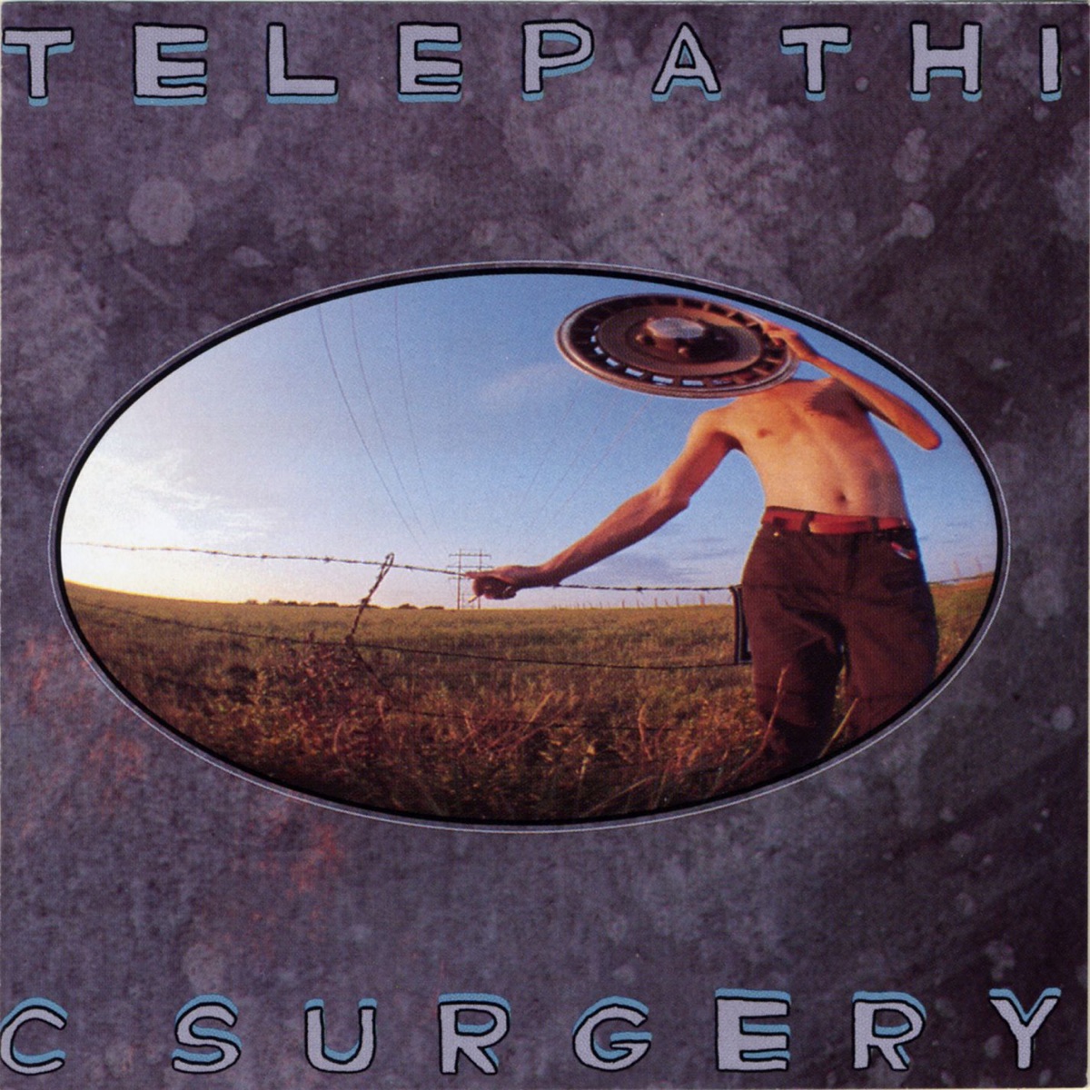 Telepathic Surgery cover art