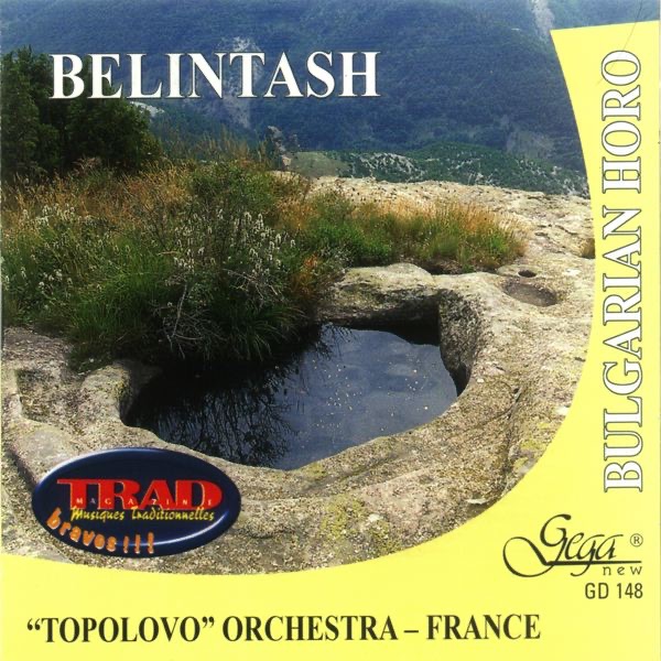 Belintash, Bulgarian Horo album cover