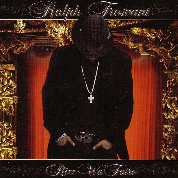 Обложка альбома «RizzWaFaire» — Ralph Tresvant