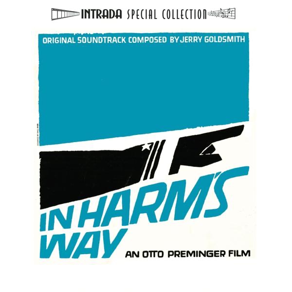 In Harm's Way (Original Soundtrack) cover art
