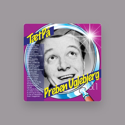 Listen to Preben Uglebjerg, watch music videos, read bio, see tour dates & more!