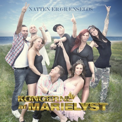 Natten Er Grænseløs - Single
